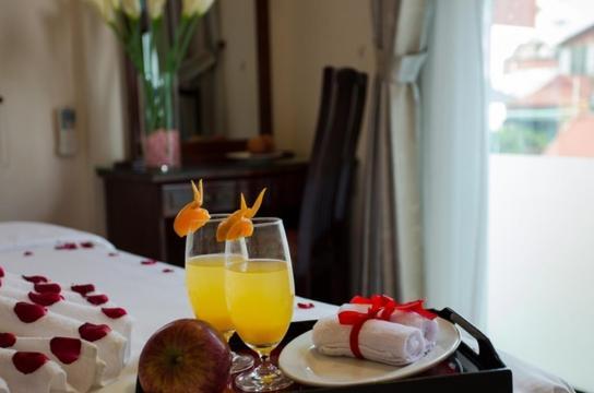 Viet Hotel & Travel Hanoj Exteriér fotografie