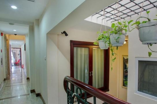 Viet Hotel & Travel Hanoj Exteriér fotografie